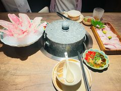 -蘑界·野生菌火锅(深业上城店)