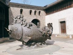 -乌镇西栅景区