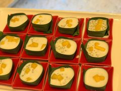 椰汁西米露糕-鹭江潮餐厅•福建菜(鹭江佲家酒店)