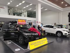 -西安银光广汽本田4S店(明光路店)