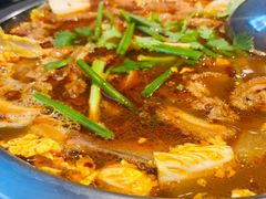 -古乐牛香·鲜牛肉牛杂火锅(解放东路店)