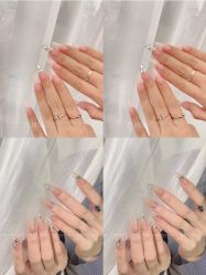 -M·X Nail日式美甲美睫