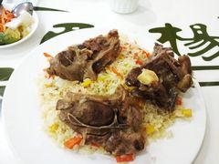 三羊开泰-民杨抓饭(柏香苑店)