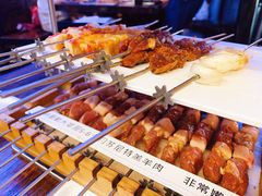 -三个蒙古大叔羊肉串(大宁店)