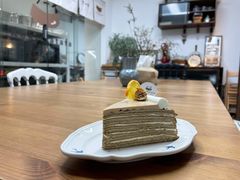 红茶千层-Kekimatata 生日蛋糕·烘焙教学