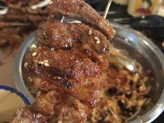 -喝丢一只鞋海鲜烧烤·海肠捞饭(文体街店)