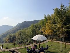 -众神白水涧景区