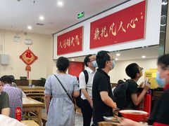 大堂-子午路张记肉夹馍(小寨西路店)