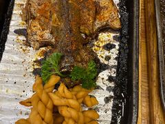 -老东镇啤酒屋海鲜加工·蒸汽海鲜·海鲜烧烤(台东店)