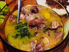 -湖畔鲁菜·二十年老字号餐厅(大明湖店)
