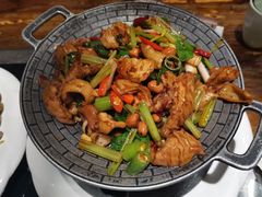 -小俩口烧烤东北菜(双井店)