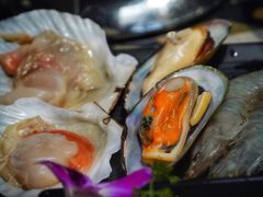-丽江庭院·云南野生菌·海鲜火锅(鼓楼四合院店)