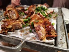 -绿茶餐厅(王府井永宁门店)