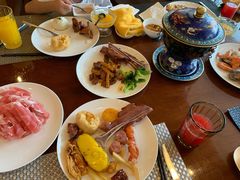 -听松楼·花园酒店·自助餐厅(红梅公园店)