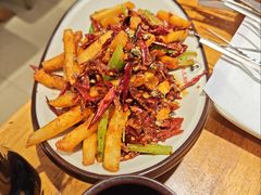 -老杨太太烧烤(文化广场店)