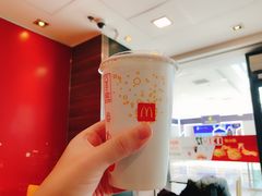-麦当劳(无锡滨湖万达店)