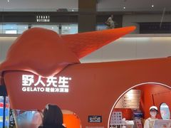 -野人先生现做冰淇淋(北京王府井东方新天地店)