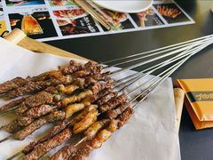 -有奴思烤肉·清真(正宁路店)