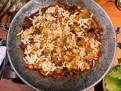 铁板章鱼肥牛-春熙台韩国料理·章鱼肥牛(西丽店)