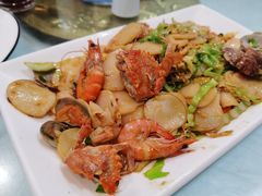 -金海湾海鲜排档(朱家尖店)