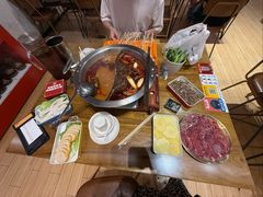 -黔哆哆地摊酸汤火锅(清湖店)