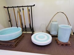 -隆德堂青瓷艺术·茶馆(故宫店)