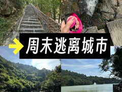 -广州白江湖森林公园