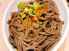 酸辣蕨根粉-鱼酷活鱼烤鱼(恒隆广场店)