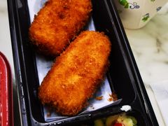 蟹肉奶油饼-明日叶居酒屋(师惠坊店)