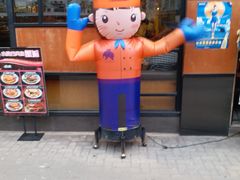 -小曼谷泰国美食 (南角道分店)