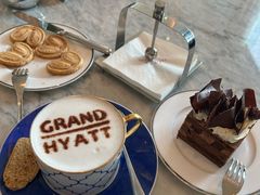 -茶源Fountain Lounge大堂吧·北京东方君悦大酒店