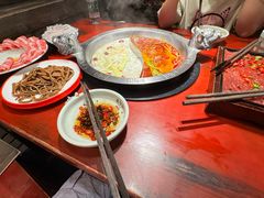 -袁老四重庆老火锅(桐梓坡店)