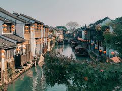 -山塘街