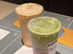 -星巴克(广州正佳广场4层店)