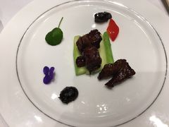 -Yan Ting 宴庭中餐厅(上海静安瑞吉酒店)