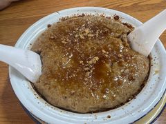 姜汁核桃调蛋-然香姜汁(江城小区店)