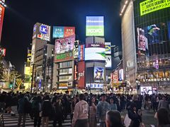 -涩谷全向十字路口
