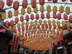 -婺源梦里老家大型山水实景演出