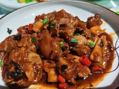 梅干菜烧猪手-瓷忆·瓷文化餐厅(上海店)