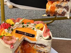 -PETIT PARIS 小巴黎(花园道店)