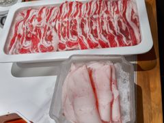 东山鲜羊排-曲氏老北京铜锅涮肉•火锅(不老街店)