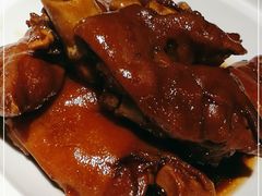 -好嫂子酱猪手•农家菜(学院南路店)