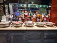 -顺德美的万豪酒店·自助餐·贡厨