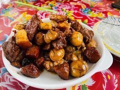 -何适山庄 ·可团建(水长城P2停车场店)