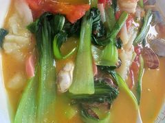 -碧海银沙海鲜餐厅(恒大海上威尼斯店)
