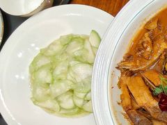 清炒丝瓜-鲁宴·鲁煨黄河生态大鲤鱼(月坛店)