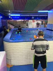 -子木乐园婴儿游泳馆(水晶港店)