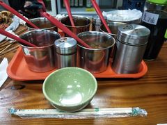 自助小料-吉上小哥·牛肉蒸饺.炸串(官庄路口总店)