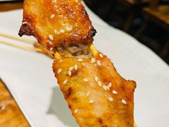 蜜汁鸡翅-馋嘴猫北京食堂·烤鸭·宵夜(亚运村店)