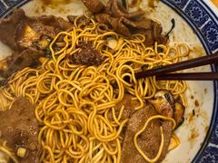 -沪西老弄堂面馆(定西路店)